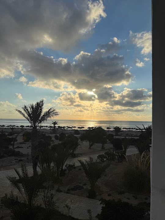 Ausblick Iliade Aqua Park Djerba