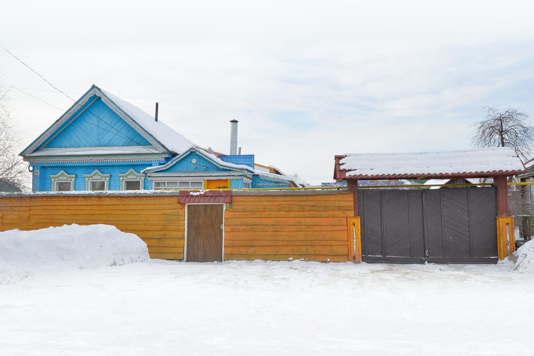 Hostel Гостевой дом "OldRussian" Guesthouse OldRussian