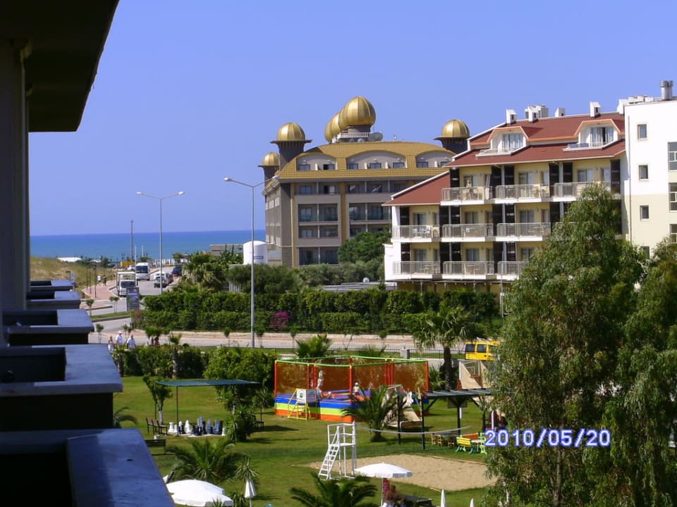 Meerblick Hane Family Resort