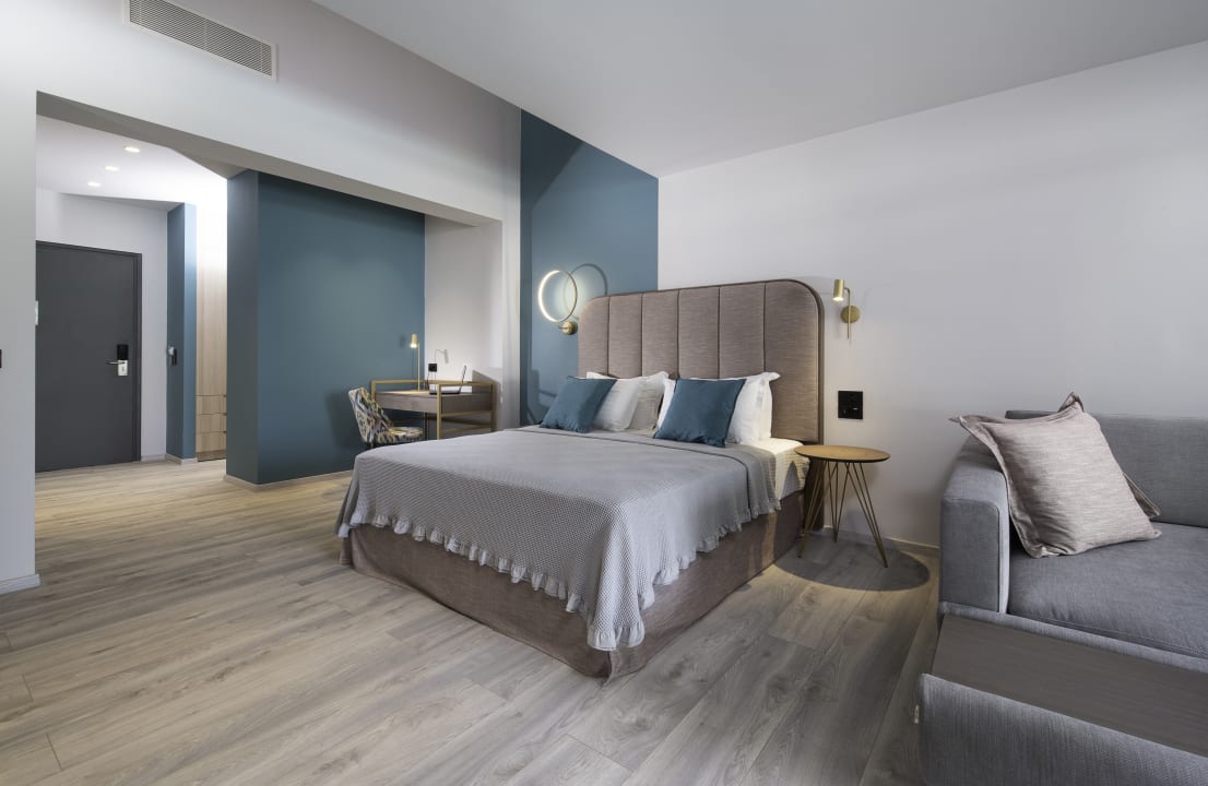 Zimmer Hotel Lagomandra Beach