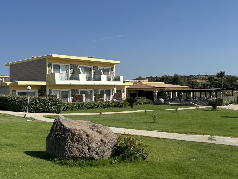 Sonstiges Hotel Kouros Palace