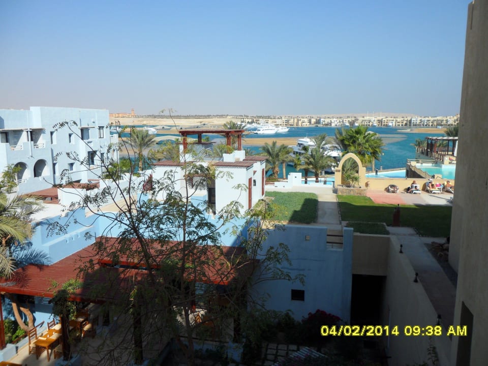 Ausblick Marina Lodge At Port Ghalib