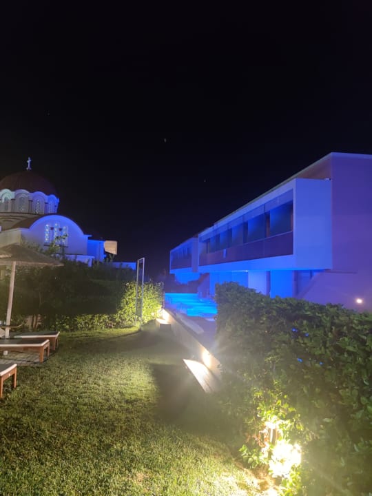 Außenansicht Harmony Boutique Resort