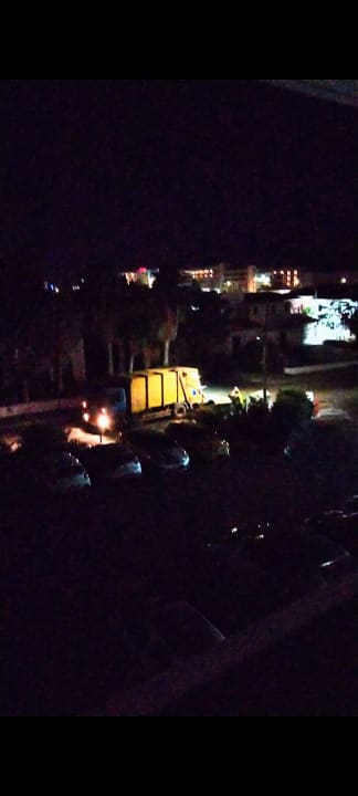 Ausblick Hotel Pandream