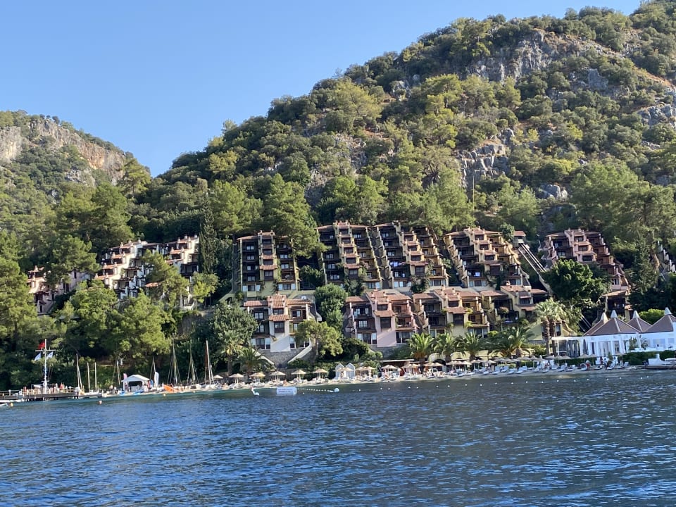 Ausblick Hillside Beach Club