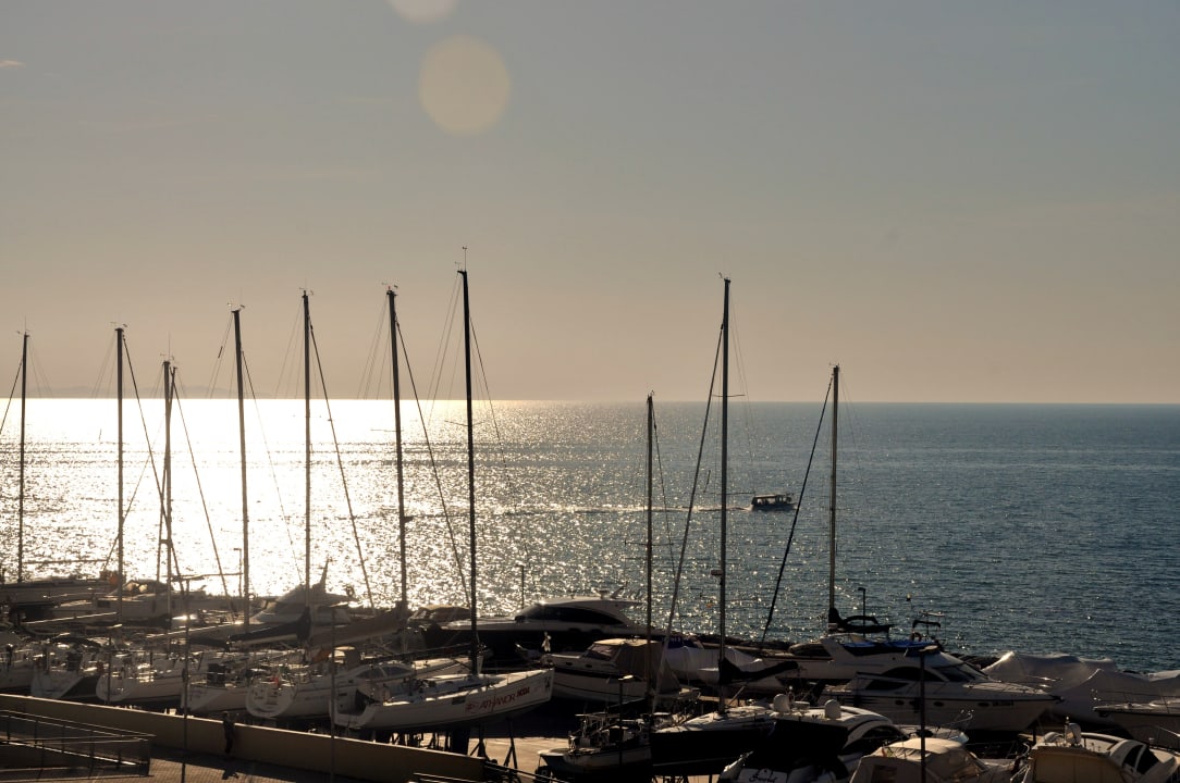 Ausblick Hotel Residenza Santa Cecilia