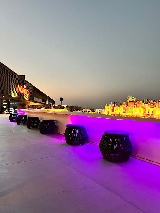 Gastro Mövenpick Resort Al Marjan Island