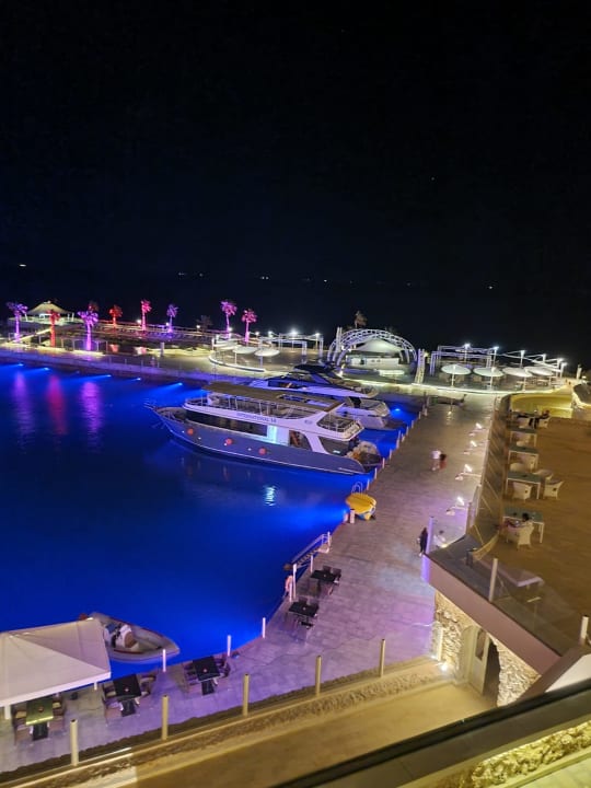 Außenansicht Pickalbatros Citadel Resort