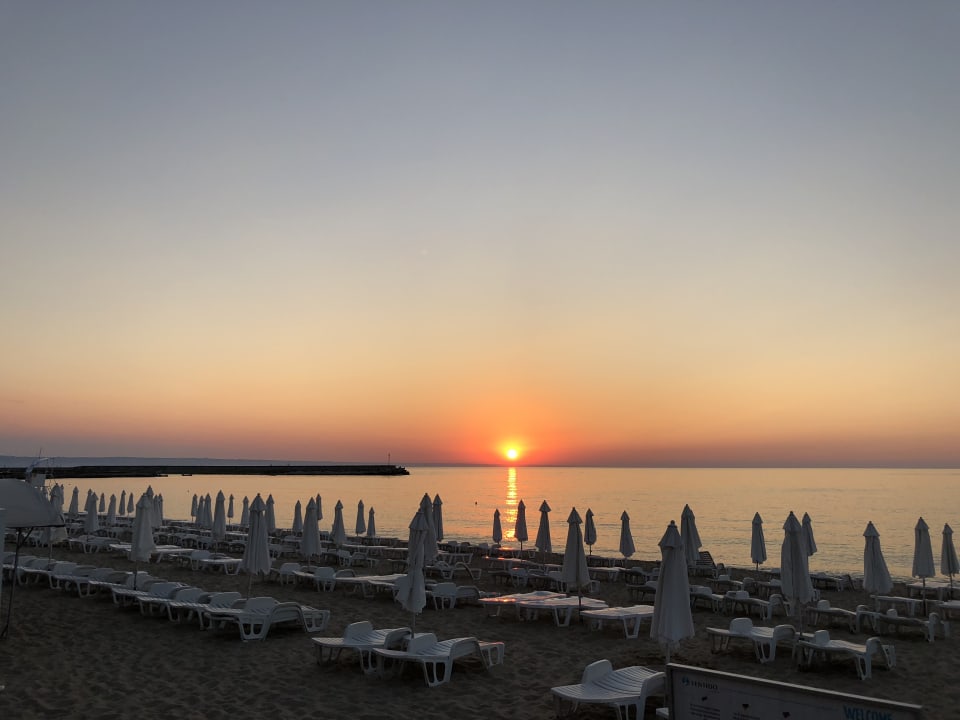 Ausblick Sentido Marea