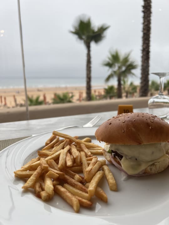 Gastro Hotel Riu Palace Tikida Taghazout