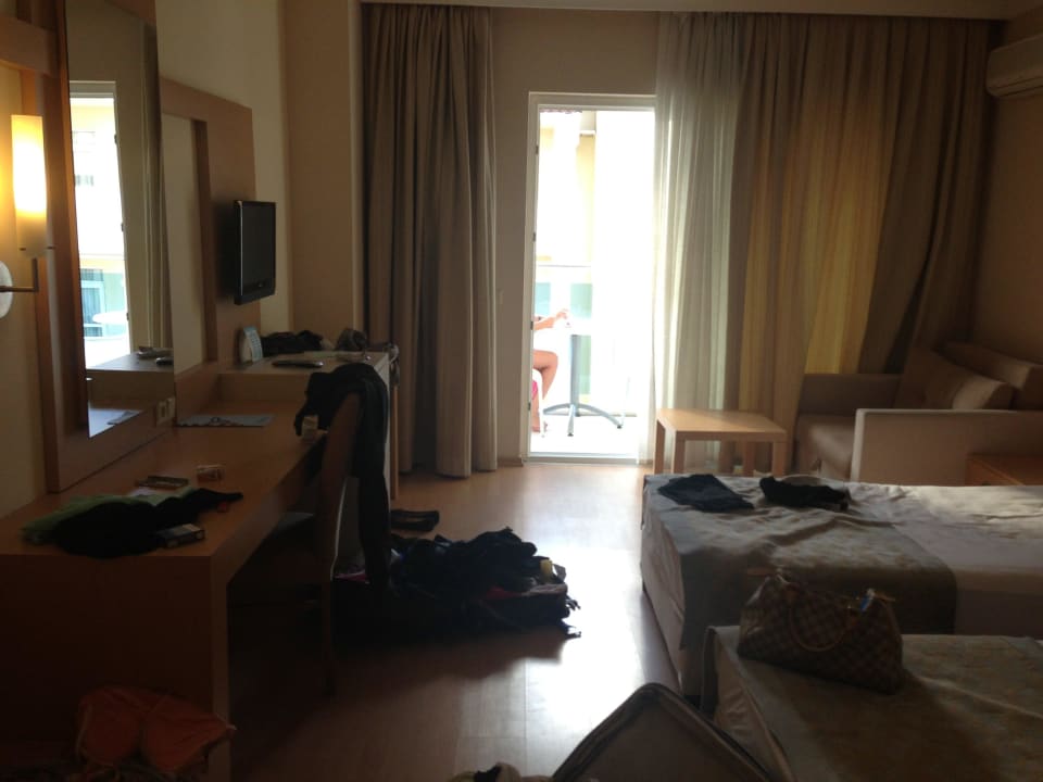 Unser Zimmer Solivia Hotel