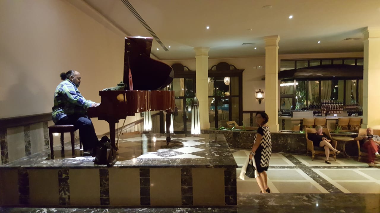 Lobby Makadi Spa - Adults only