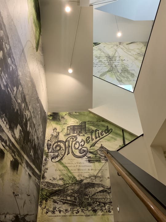 Lobby Moselschlösschen Spa & Resort