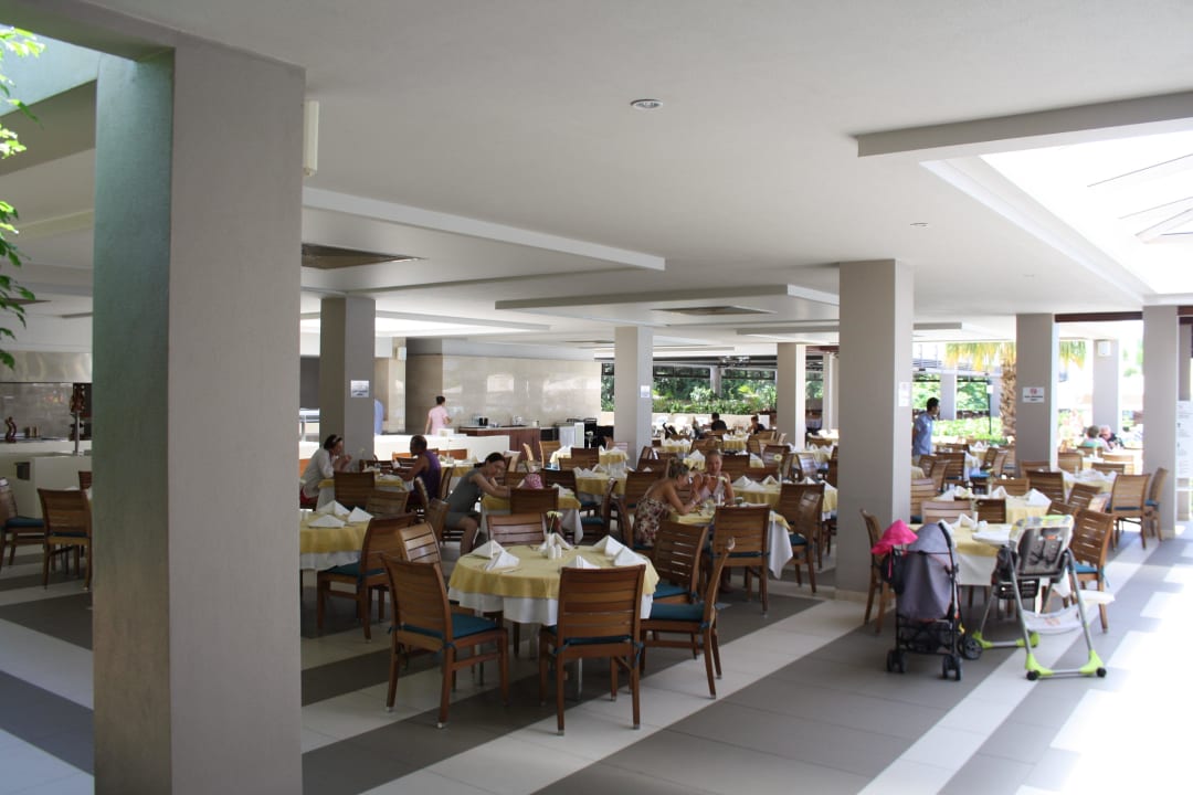 Restaurant drinnen Sunis Elita Beach Resort & Spa