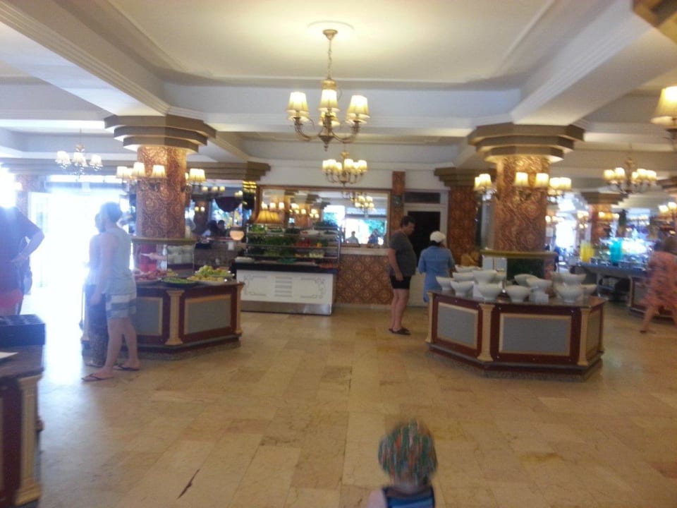 Много вкусного! Botanik Hotel & Resort