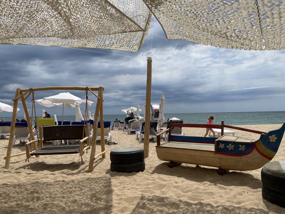 Strand Sentido Marea