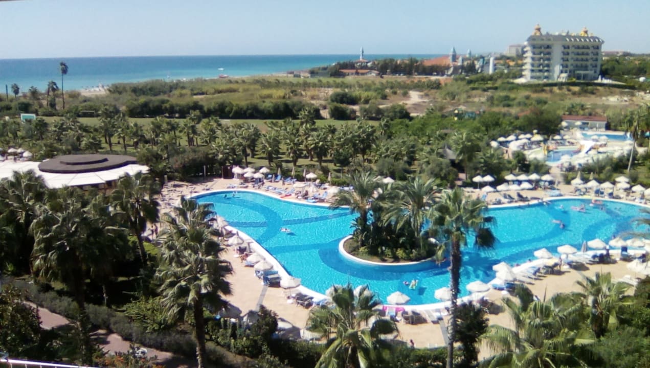 Zimmer Seaden Sea World Resort & Spa