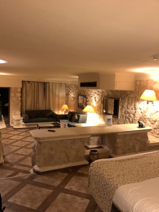 Zimmer Pickalbatros Citadel Resort