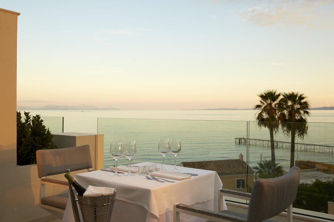 Zimmer Mon Repos Palace - Adults only