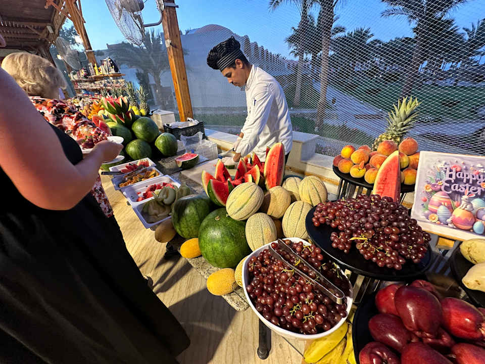 Gastro Three Corners Sea Beach Resort