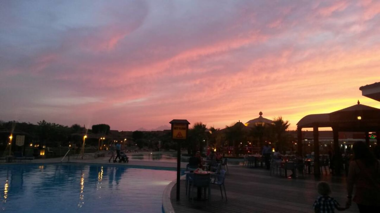 Pool Pickalbatros Jungle Aqua Park Resort - Neverland Hurghada