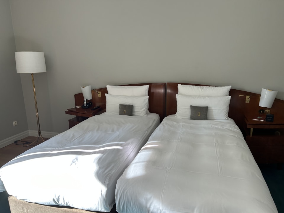 Zimmer Hotel Louis C. Jacob