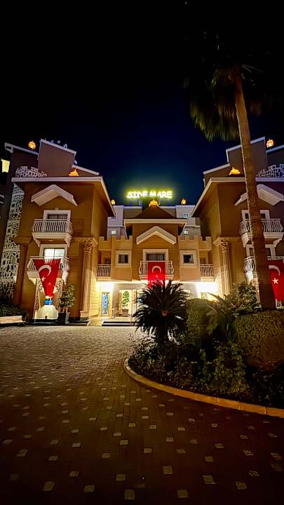 Außenansicht Side Mare Resort & Spa