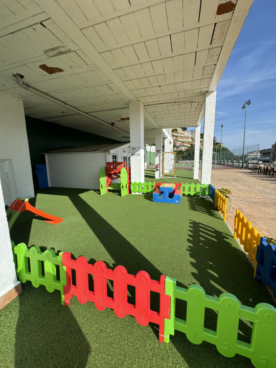 Sport & Freizeit Hotel Don Juan Tossa