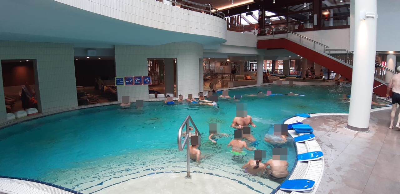 Pool Terme 3000 - Moravske Toplice - Hotel Ajda