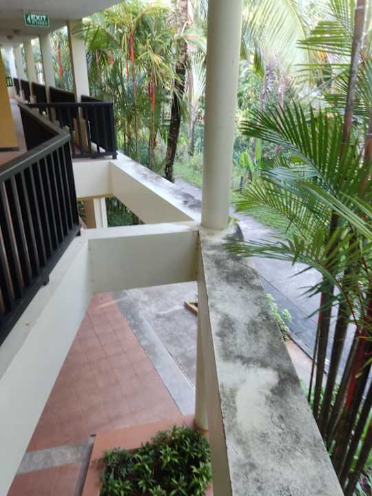 Außenansicht Centara Koh Chang Tropicana Resort