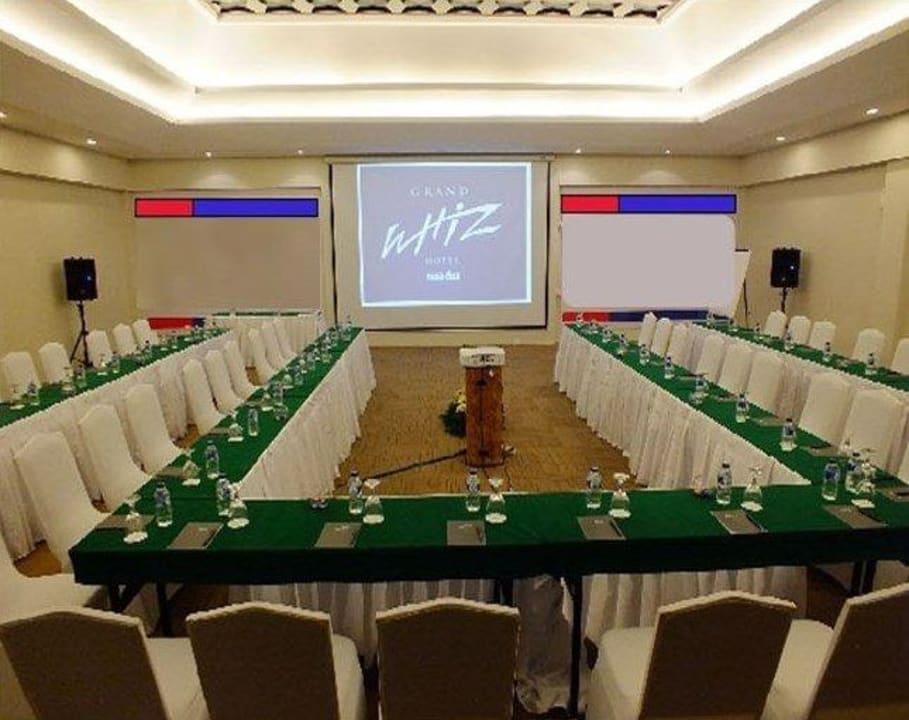 Antasena Ball Room Grand Whiz Hotel Nusa Dua Bali