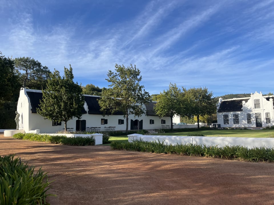 Außenansicht Weltevreden Estate