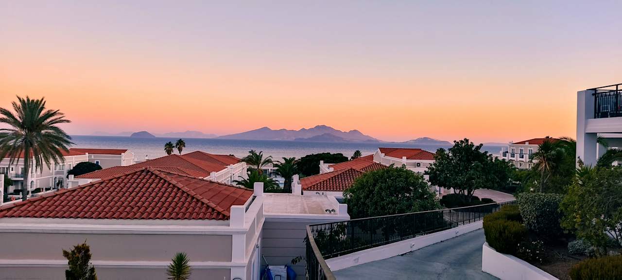 Ausblick Porto Bello Royal