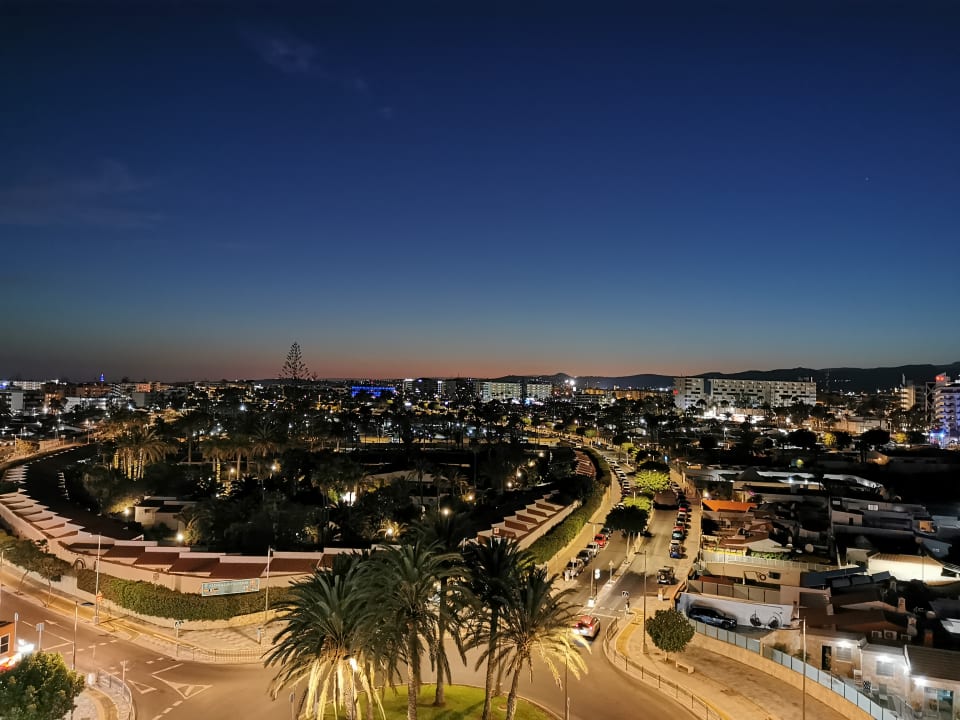 Ausblick Maritim Playa