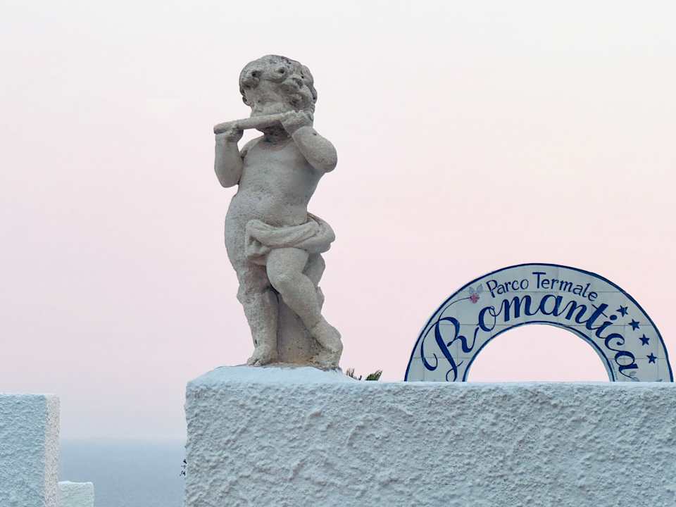 Außenansicht Borgo Romantica - Resort & Spa