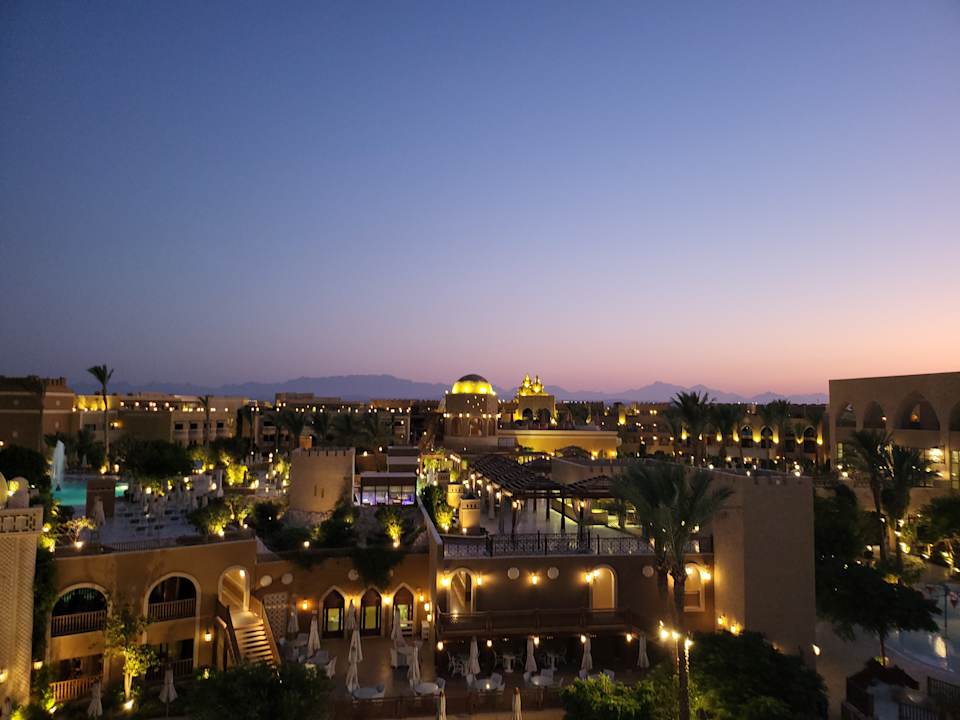 Ausblick Grand Waterworld Makadi & Family Star Makadi