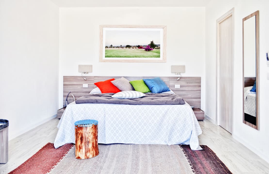 Zimmer Sacuba Resort & Botanic Golf Club