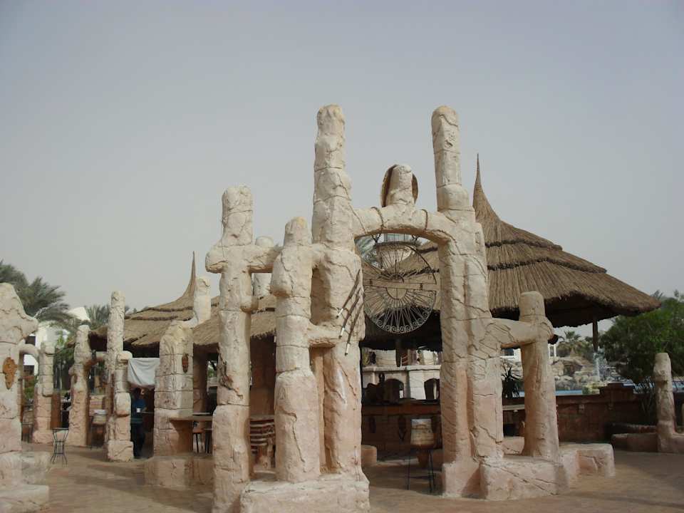 Wygląd zewnętrzny Hotel El Faraana Reef Resort