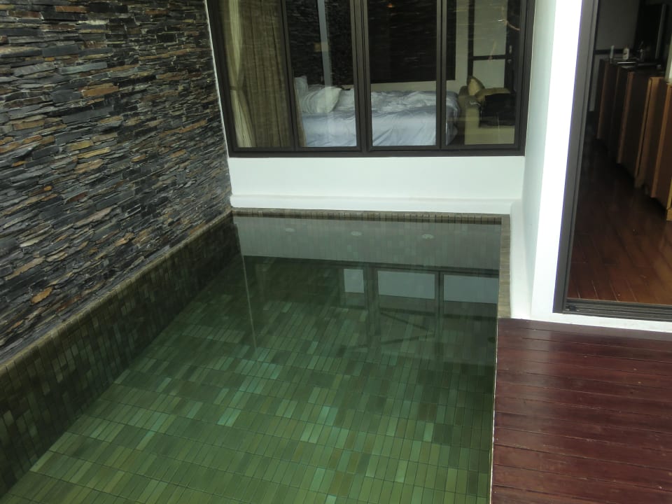 Hidden pool The Sea Koh Samui Resort & Residences by Tolani