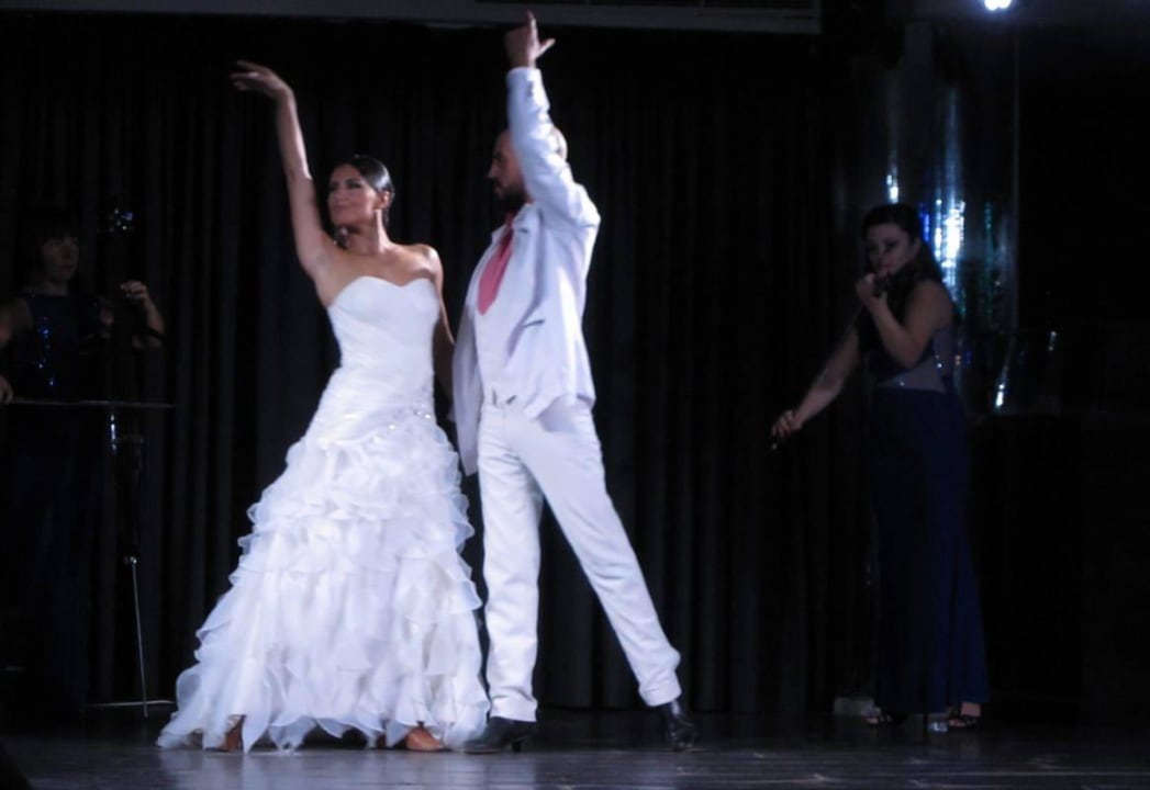 Flamenco show H10 Playa Meloneras Horizons Collection