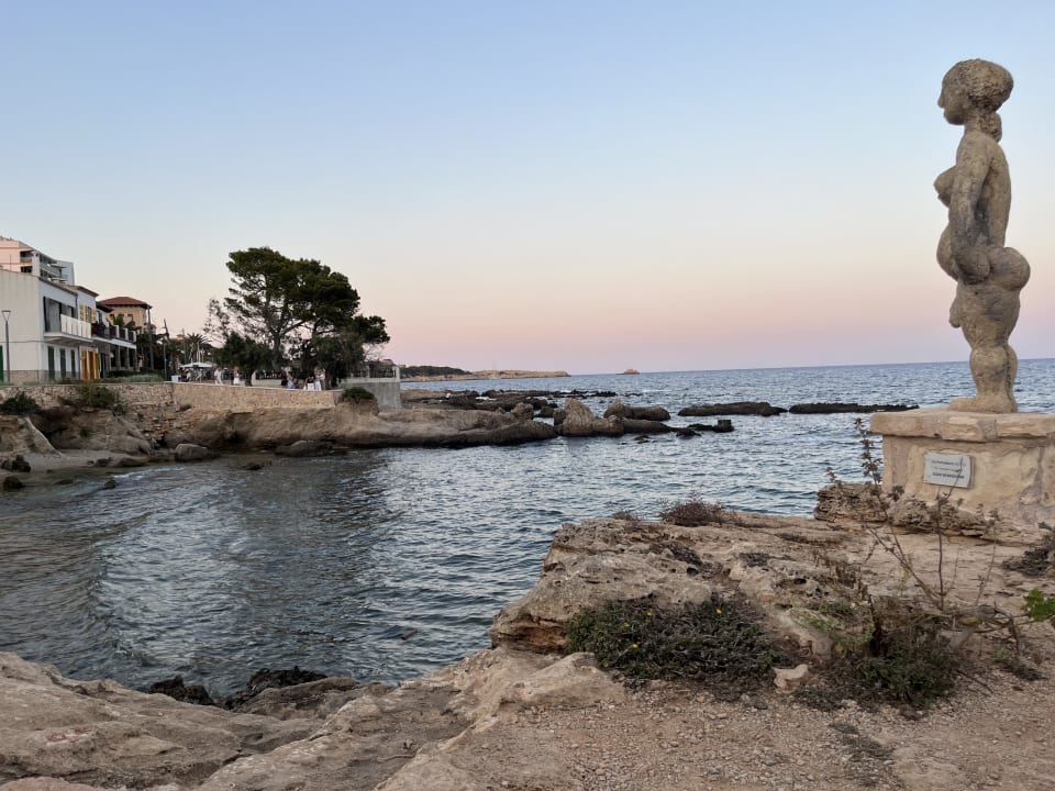 Ausblick Hotel Clumba