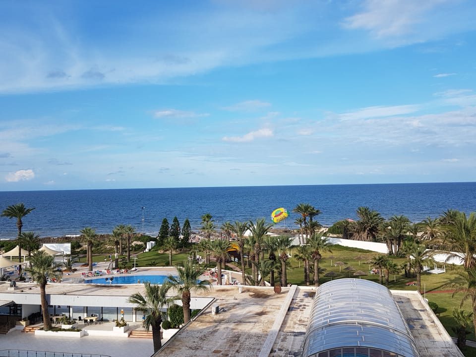 Ausblick Calimera One Resort Jockey