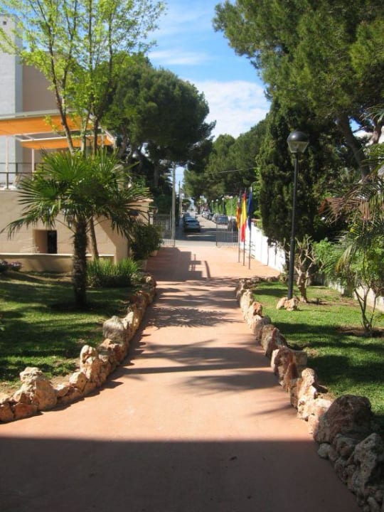 Appartements Orlando Aparthotel Pabisa Orlando