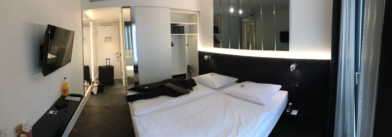 Zimmer Hotel AMANO Grand Central