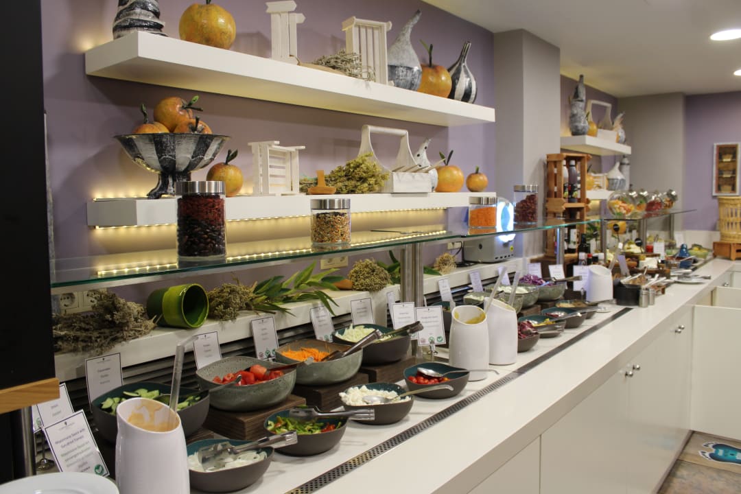 Gastro Alianthos Garden Hotel