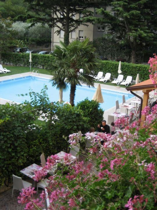 Pool AktivHotel SantaLucia