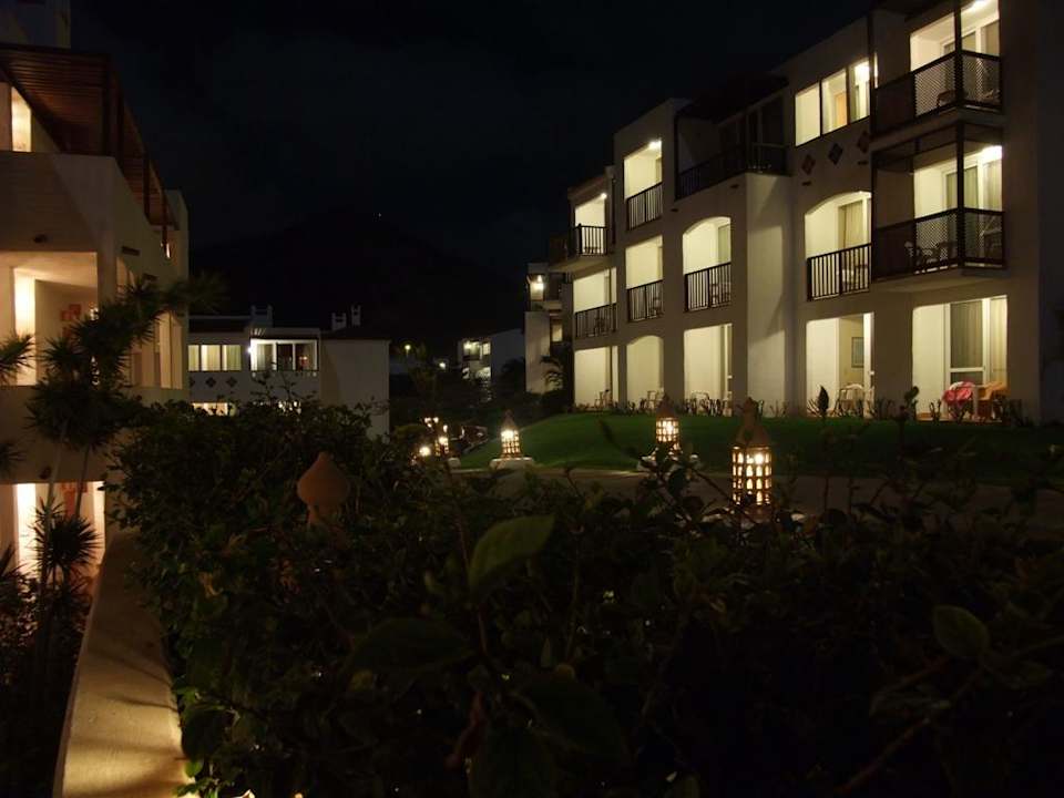 Hotel am Abend Fuerteventura Princess