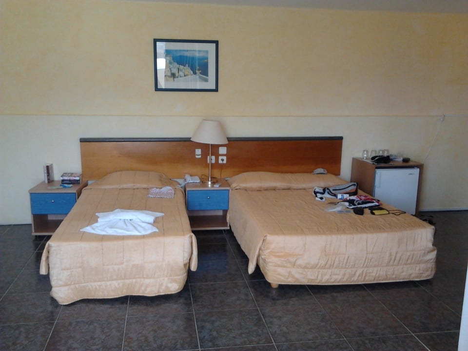 Zimmer 110 HARPIN Georgioupolis Resort Aquapark & SPA