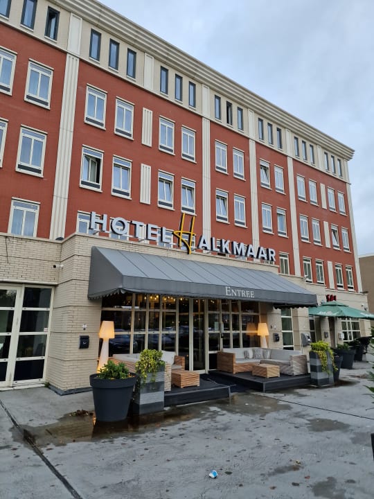 Außenansicht Golden Tulip Hotel Alkmaar