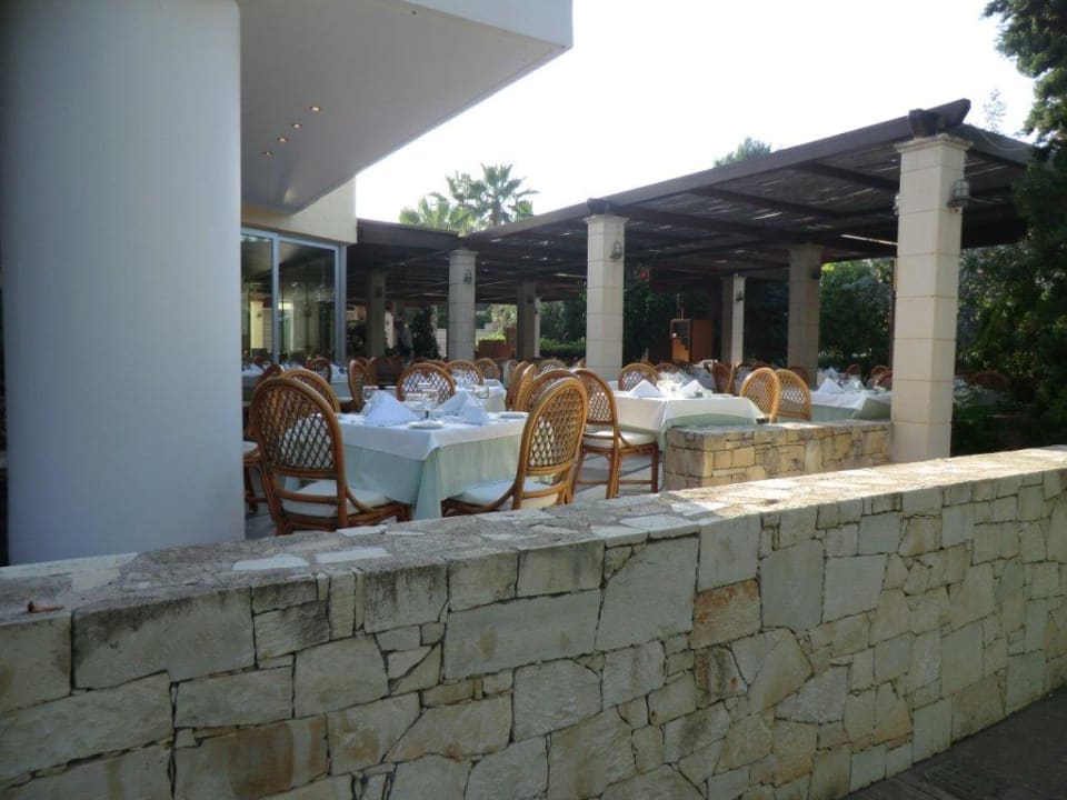 Restaurant Terrasse Phãea Cretan Malia